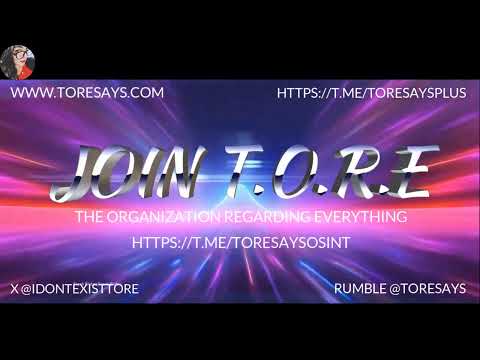 Tore Says Show | Do people read anymore? Let;s see.