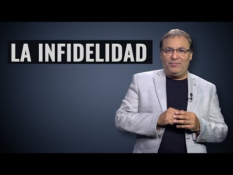 Gabriel Rolón: Can you be unfaithful and in love at the same time?