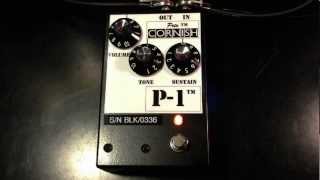 Video thumbnail for Pete Cornish P1 by shnobel