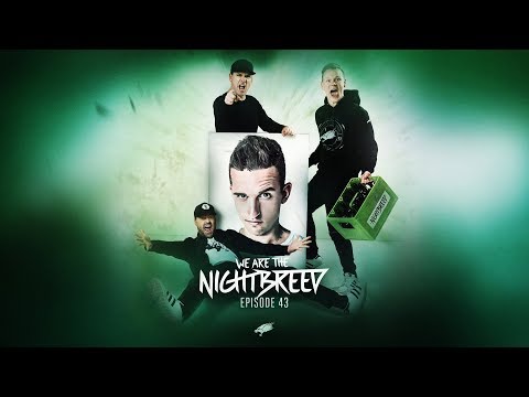 043 | Endymion & Degos - We Are The Nightbreed (Bass Chaserz)