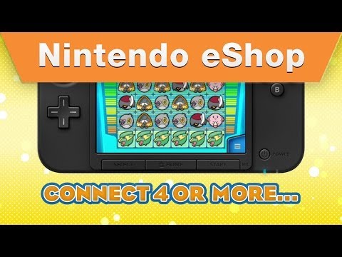Nintendo 3DS - Pokémon Battle Trozei Chaining Video