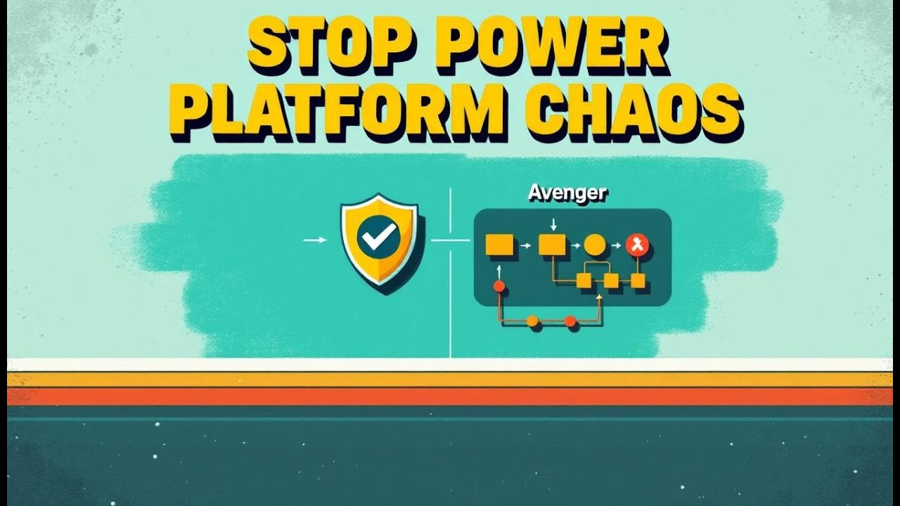 The Microsoft Avengers - Battleground Power Platform