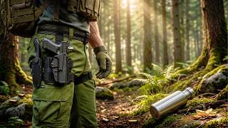 16 OUTDOOR GEAR AND GADGETS FOR SURVIVAL CAMPING ADVENTURES(Don't Go Alone Without #16!)