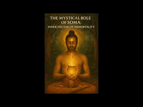 The Mystical Role of Soma: Inner Nectar of Immortality: The Lunar Elixir Hidden Within You