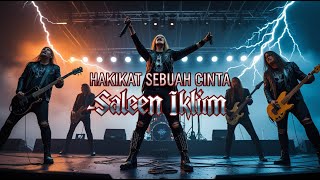 Download lagu HAKIKAT SEBUAH CINTA - SALEEM IKLIM | ROCK METAL TERBAIK COVER BY LAWASCONVER mp3