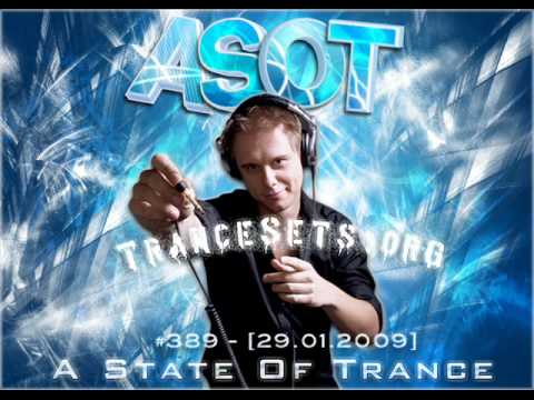 Armin van Buuren - A State Of Trance #389 - [29.01.2009]