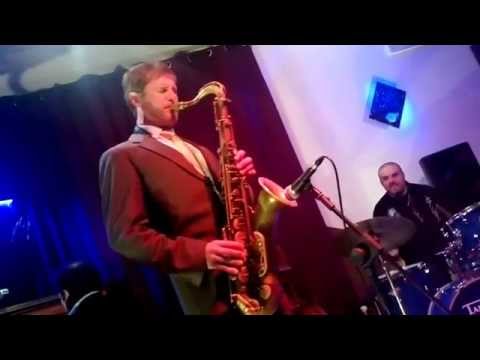 Eric Alexander & Peppe Merolla 4tet "Eddie Harris" (Alexander sax solo)