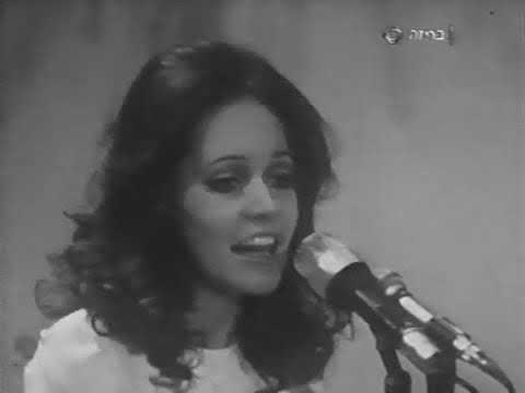 Anna Identici - Taxi (finale Sanremo 1970)