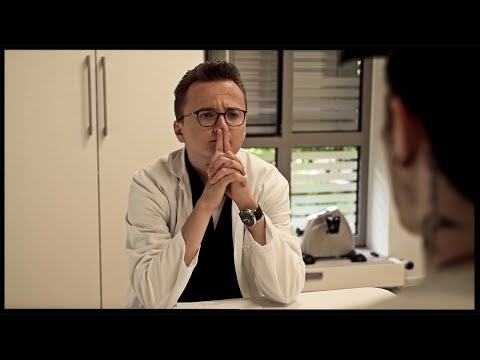 Doktor Lukas Frank (ft. Lazlo Mxrphine) - Gesundheit | JMA 2 | BONUS