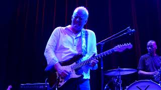 Albert Cummings - Cry Me A River - 8/17/18 Sellersville Theatre - Sellersville, PA