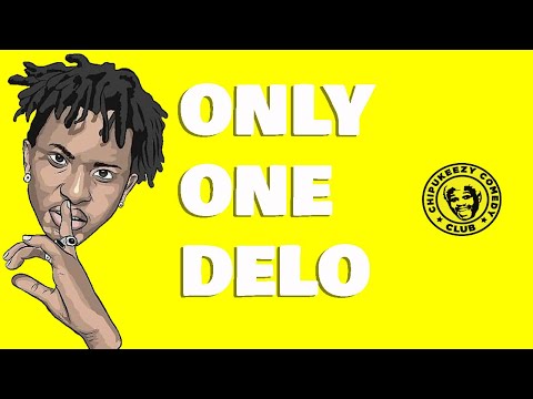 THE ONLY ONE DELO ~ CHIPUKEEZY COMEDY CLUB