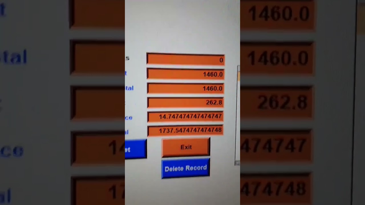 Restaurant Management System Project