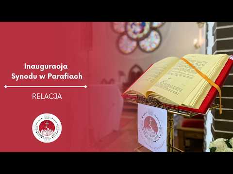 Rozpoczęcie Synodu w parafiach - RELACJA