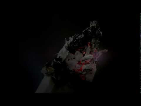 Bloodying Mouth - Cenere