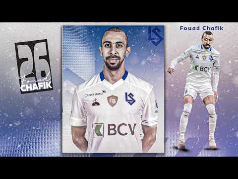 Fouad CHAFIK ● R/L-BACK ● HIGHLIGHTS ● 2021/22