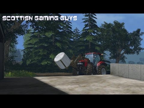 Farming Simulator 15 - Smithfield Farm ep3