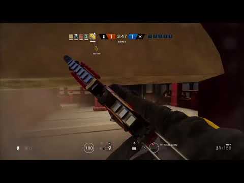 Bandit spawn peek