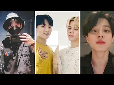 #Jikookworld  #Jimin #Jungkook Jikook/kookmin Cute and Funny Moments 🐰♥🐥
