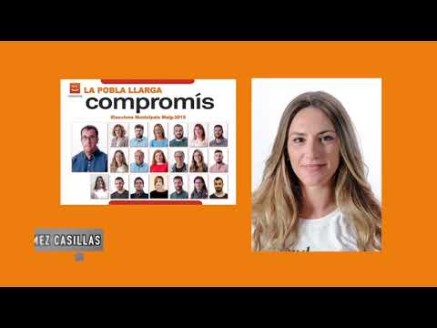 Candidatura Compromís per La Pobla Llarga