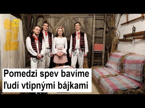 FOLKLÓR NA ZEMPLÍNE - Labirsky beťare