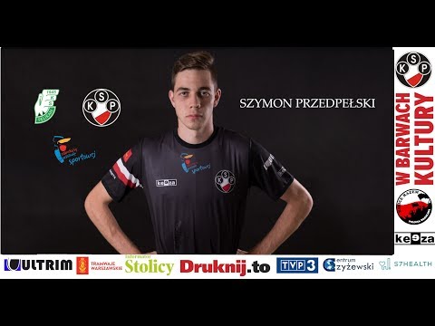 20.10.2019 Pelikan Łowicz - Polonia Warszawa (I połowa)