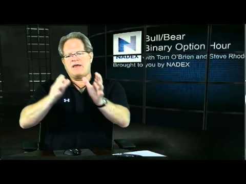 June 29th Bull-Bear Binary Option Hour - TFNN - 2012