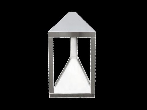 BBQ Master Eckelement 45° DE