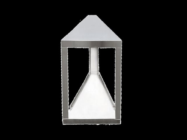 Video Teaser für BBQ Master Eckelement 45° DE