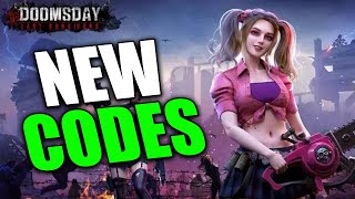 Download lagu DOOMSDAY LAST SURVIVORS NEW CODES 2025 | DOOMSDAY LAST SURVIVORS CODE mp3