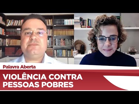 Fábio Trad fala da violência contra pessoas pobres - 18/06/20