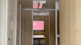 Купить вагон бытовку Valla DTPV 4 - Изображение 4 | Machineryline AM Вагон бытовка Valla DTPV 4 | Изображение 4 - Machineryline