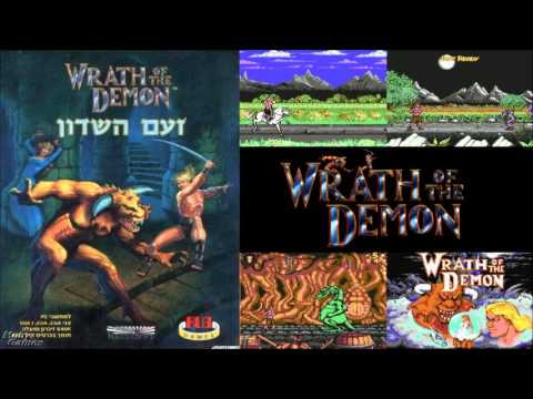 Prime VGM 259 - Wrath of the Demon - Level 1 (Extended Commodore 64 Version)