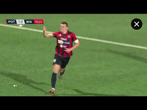 Potenza - Bisceglie 1-0 Highlights Serie C Girone C Giornata 23
