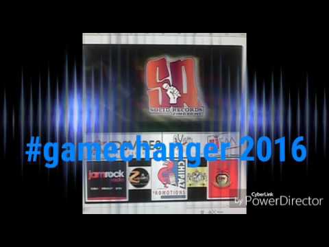 INNOMAS Ft CAPTANO _GAME CHANGER PRODUCED BY  Cymplex[Solid Records Zimbabwe SEPTEMBER 2016]