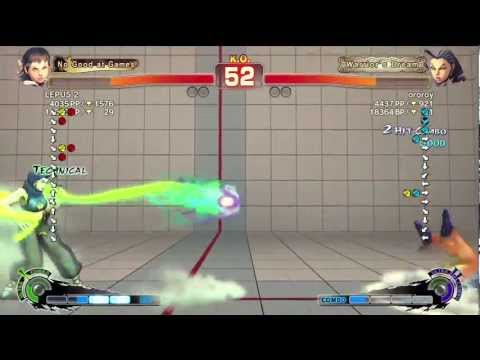 LEPUS 2 [Sakura] VS ororoy [Rose] - AE2012 720p HD