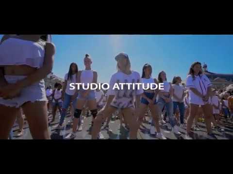 Flash Mob 2017 | Miroir d'eau | Studio Attitude