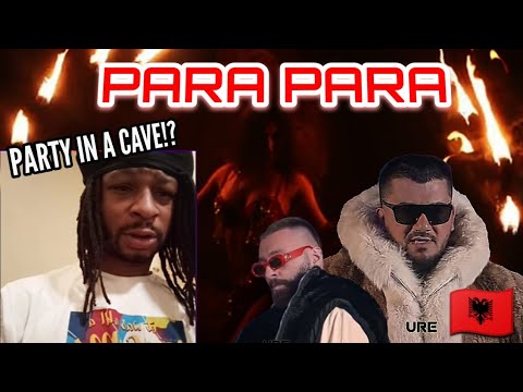Majk Geasy Ft. Ermal Fejzullahu - Para Para | Albanian Pop Music Reaction
