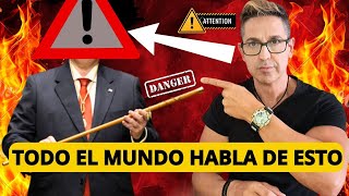 🔴ES DEMENCIAL LO QUE HA DICHO ESTE POLÍTICO en ESPAÑA ❗