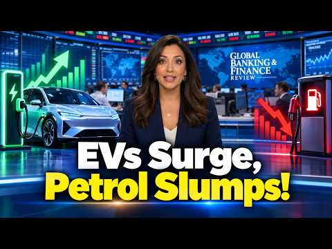 Europe's EV Sales Surge—Are Petrol Cars Losing Ground?