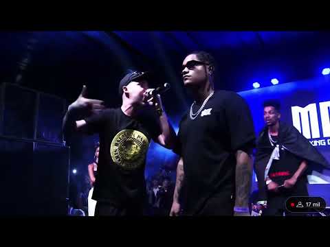 SALVADOR vs DUDU - Mar de monstros