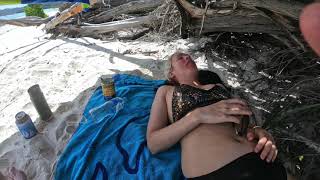 Restoring Talitha Ep. 80 - Sailing the Whitsunday’s - A Day at Whitehaven