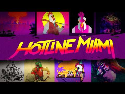 10 Developers React to Hotline Miami | A Cult Classic Breakdown