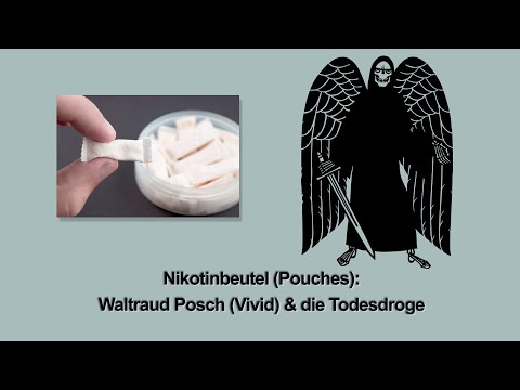 Dampfen statt Rauchen Teil 30: Nikotinbeutel (Pouches)