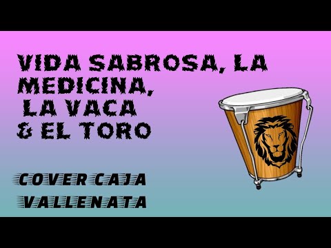 PUYA VALLENATA Vida Sabrosa, La Medicina, La Vaca & El Toro