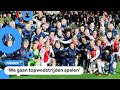 Ajax vrouwen gaan Champions League spelen in groot stadion