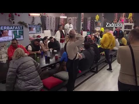 Vanredno stanje u Zadruzi! Nevidjeni HAOS nastao u Šimanovcima 07.02.2023.