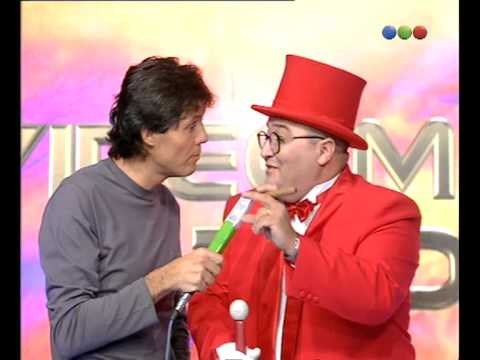 El show de los chicos con Larry de Clay, Gorriti: mercería  - Videomatch