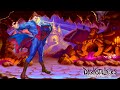 Demitri Maximoff Arcade Darkstalkers Resurrection 1080p 60fps PS3