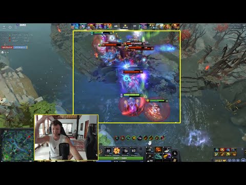 Resolution & Armel 5-men Vacuum Wall into Stun destroys Ame's team