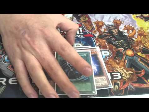 WCQ Yugioh! Regional 2013-Dreieich (Frankfurt), Germany | Eugen Heidt 1st Place Dragon Ruler